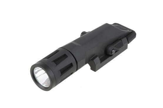 The Inforce WMLx IR light produces up to 400 mW of infrared light for use with night vision